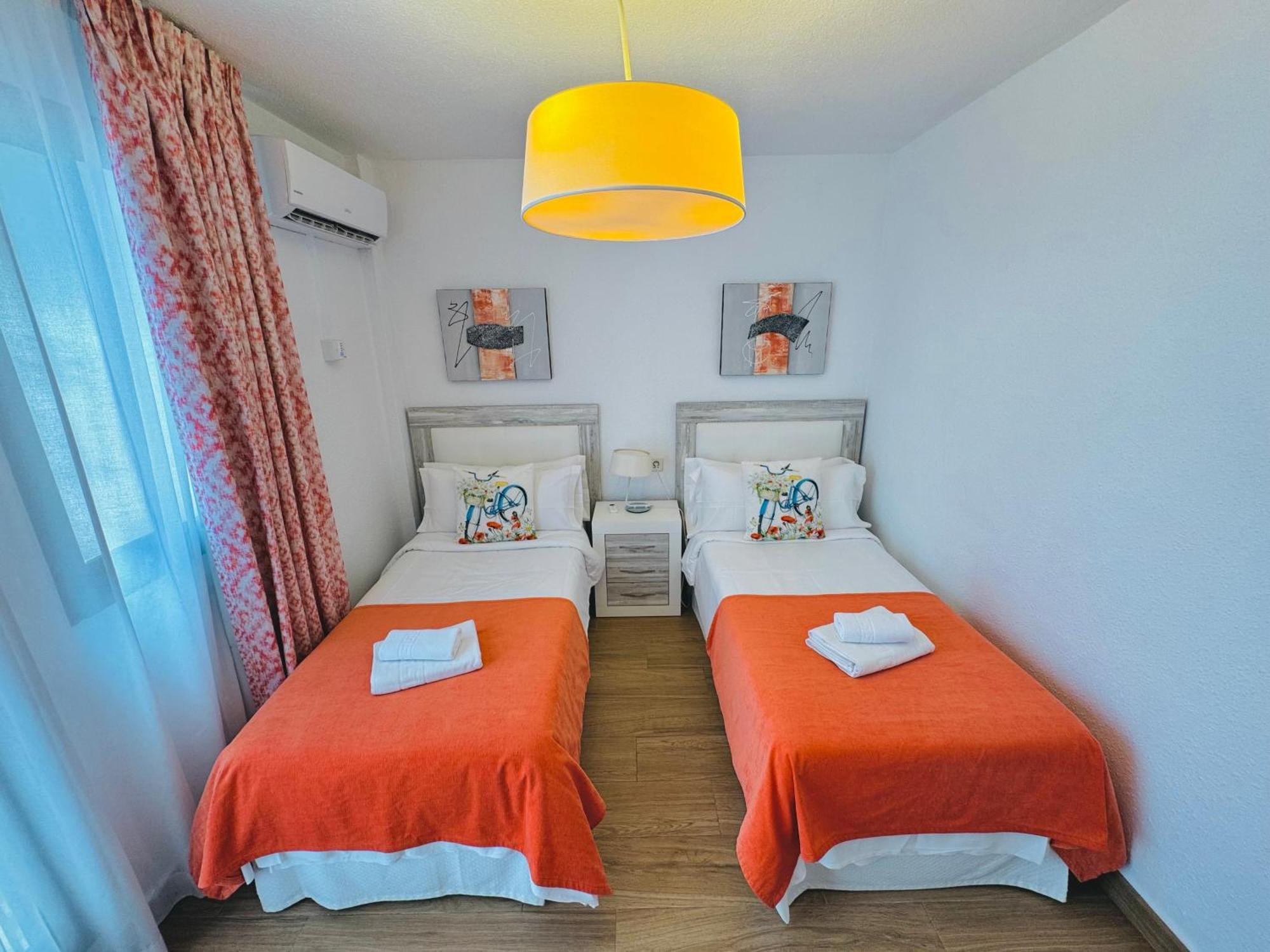 Pueblo Evita Premium Suites Benalmadena Exterior photo